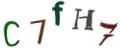 CAPTCHA ی تصویری