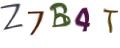 CAPTCHA ی تصویری