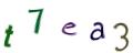 CAPTCHA ی تصویری