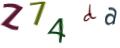 CAPTCHA ی تصویری