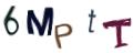 CAPTCHA ی تصویری