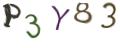 CAPTCHA ی تصویری