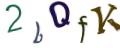 CAPTCHA ی تصویری