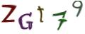 CAPTCHA ی تصویری