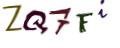 CAPTCHA ی تصویری