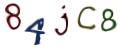 CAPTCHA ی تصویری