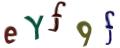 CAPTCHA ی تصویری