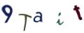 CAPTCHA ی تصویری