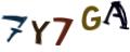 CAPTCHA ی تصویری