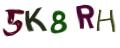 CAPTCHA ی تصویری
