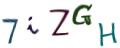 CAPTCHA ی تصویری