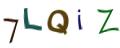 CAPTCHA ی تصویری