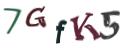 CAPTCHA ی تصویری