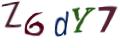 CAPTCHA ی تصویری