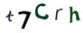 CAPTCHA ی تصویری