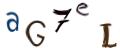 CAPTCHA ی تصویری