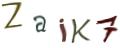 CAPTCHA ی تصویری
