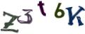 CAPTCHA ی تصویری