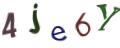 CAPTCHA ی تصویری