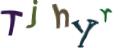 CAPTCHA ی تصویری