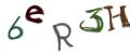 CAPTCHA ی تصویری