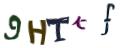 CAPTCHA ی تصویری