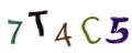 CAPTCHA ی تصویری