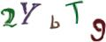 CAPTCHA ی تصویری