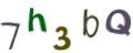 CAPTCHA ی تصویری