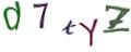 CAPTCHA ی تصویری