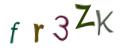 CAPTCHA ی تصویری