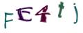 CAPTCHA ی تصویری