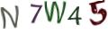 CAPTCHA ی تصویری