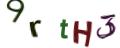 CAPTCHA ی تصویری