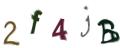 CAPTCHA ی تصویری