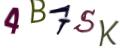 CAPTCHA ی تصویری