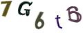 CAPTCHA ی تصویری
