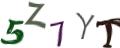 CAPTCHA ی تصویری