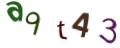 CAPTCHA ی تصویری