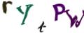 CAPTCHA ی تصویری
