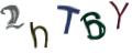 CAPTCHA ی تصویری