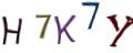 CAPTCHA ی تصویری