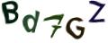 CAPTCHA ی تصویری