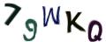CAPTCHA ی تصویری