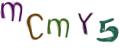 CAPTCHA ی تصویری