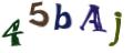 CAPTCHA ی تصویری