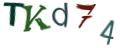 CAPTCHA ی تصویری