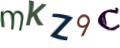 CAPTCHA ی تصویری