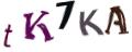 CAPTCHA ی تصویری