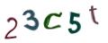 CAPTCHA ی تصویری